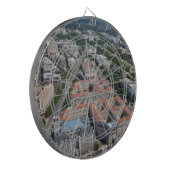 Jeu De Fléchettes Triangle Fédéral (Devant gauche)