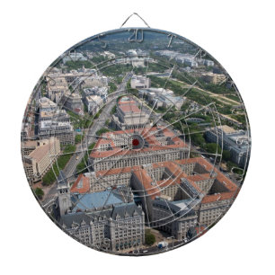 Jeu De Fléchettes Triangle fédéral Washington D.C.