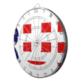 Jeu De Fléchettes tromper (Devant droit)