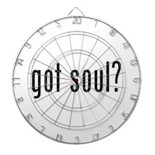 Jeu De Fléchettes tu as une âme ?