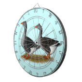 Jeu De Fléchettes Tufted toulouse Geese (Devant droit)