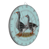 Jeu De Fléchettes Tufted toulouse Geese (Devant gauche)