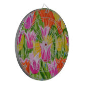 Jeu De Fléchettes Tulipes (Devant gauche)