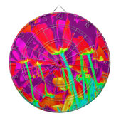 Jeu De Fléchettes Tulipes (Devant)