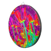 Jeu De Fléchettes Tulipes (Devant droit)