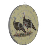 Jeu De Fléchettes Turkeys Eastern Wild Pair (Devant gauche)