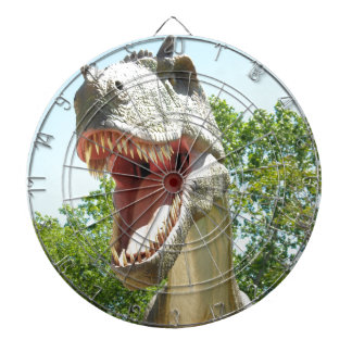 Jeu De Fléchettes Tyrannosaurus Rex dinosaure