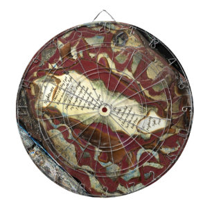 Jeu De Fléchettes Un cauchemar