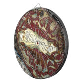 Jeu De Fléchettes Un cauchemar (Devant droit)