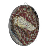 Jeu De Fléchettes Un cauchemar (Devant gauche)