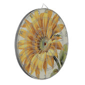 Jeu De Fléchettes Un tournesol en pleine floraison (Devant gauche)