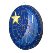 Jeu De Fléchettes Une fois dans une lune bleue (Devant droit)