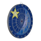 Jeu De Fléchettes Une fois dans une lune bleue (Devant gauche)