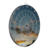 Jeu De Fléchettes Une rue couronnée d'étoiles (Devant gauche)