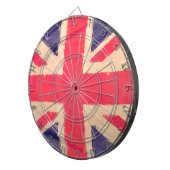 JEU DE FLÉCHETTES UNION JACK (Devant droit)