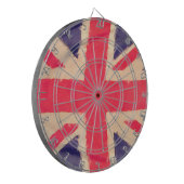 JEU DE FLÉCHETTES UNION JACK (Devant gauche)