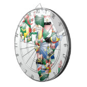 Jeu De Fléchettes Unité dans la diversité : Collection des drapeaux (Devant droit)