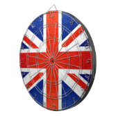 Jeu De Fléchettes United Kingdom (Devant droit)