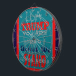 Jeu De Fléchettes USA Trump Vous Êtes Embauché ! Impression d'art de<br><div class="desc">USA Trump Vous Êtes Embauché ! United We Stand Art Print Cette impressionnante impression d'art politique présente une typographie audacieuse avec le message "USA Trump You Are Hached ! United We Stand, ' fait une puissante déclaration de patriotisme et de leadership. Le mélange de couleurs rouge, blanc et bleu vif...</div>