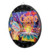 Jeu De Fléchettes Vacances Las Vegas (Devant droit)