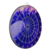 Jeu De Fléchettes Vague Abstraite (Devant gauche)