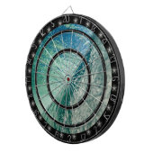 Jeu De Fléchettes Vague de pipeline (Devant droit)