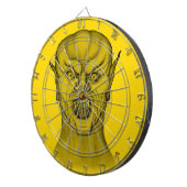 Jeu De Fléchettes Vampire (Devant droit)