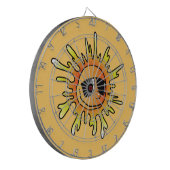 Jeu De Fléchettes Vecteur Sun (Devant gauche)
