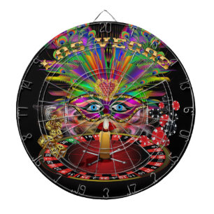 Jeu De Fléchettes Vegas Casino Queen