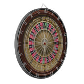 Jeu De Fléchettes Vegas Roulette V-1 (Devant gauche)