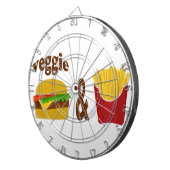 Jeu De Fléchettes Veggie Burger et Fries (Devant droit)