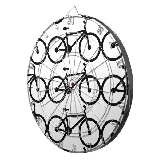 Jeu De Fléchettes Vélo (Devant droit)