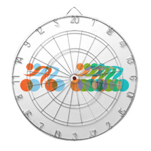 Jeu De Fléchettes Vélo Freak