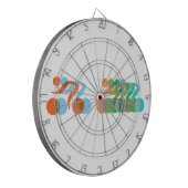 Jeu De Fléchettes Vélo Freak (Devant gauche)