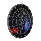Jeu De Fléchettes vendredi 13 (Devant gauche)