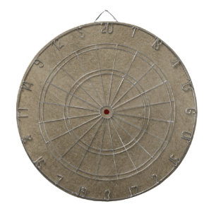 Jeu De Fléchettes Verre de Turkish