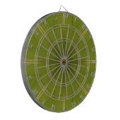 Jeu De Fléchettes Vert et Or (Devant gauche)