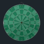 Jeu De Fléchettes Vert foncé<br><div class="desc">Cible de flechettes verte foncée</div>