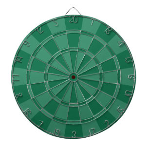 Jeu De Fléchettes Vert foncé