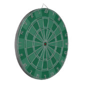 Jeu De Fléchettes Vert foncé (Devant gauche)