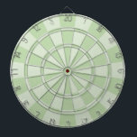 Jeu De Fléchettes Vert sage<br><div class="desc">Cible de flechettes verte Sage</div>