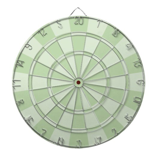 Jeu De Fléchettes Vert sage (Devant)