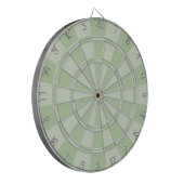 Jeu De Fléchettes Vert sage (Devant gauche)