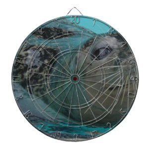 Jeu De Fléchettes Vie maritime, Sceau de natation douce