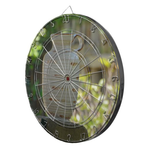 Jeu De Fléchettes Vie morte (Devant droit)