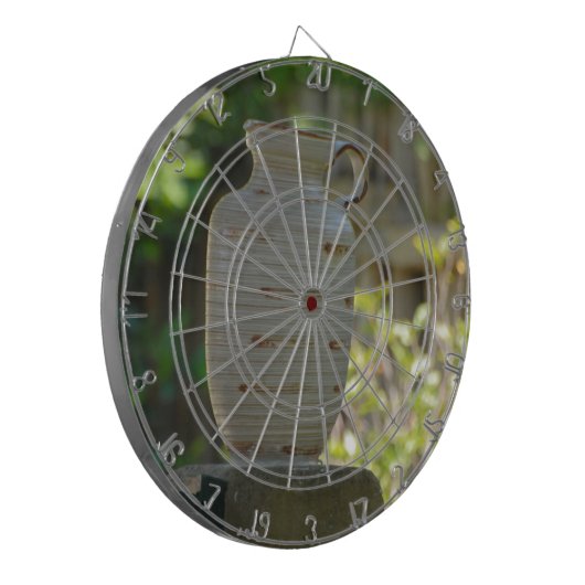 Jeu De Fléchettes Vie morte (Devant gauche)