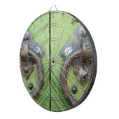 Jeu De Fléchettes Vieille porte (Devant droit)