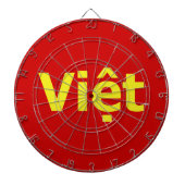 Jeu De Fléchettes Viêt (Devant)