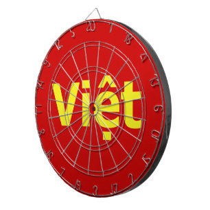 Jeu De Fléchettes Viêt