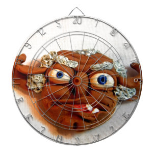 Jeu De Fléchettes Vieux Troll I